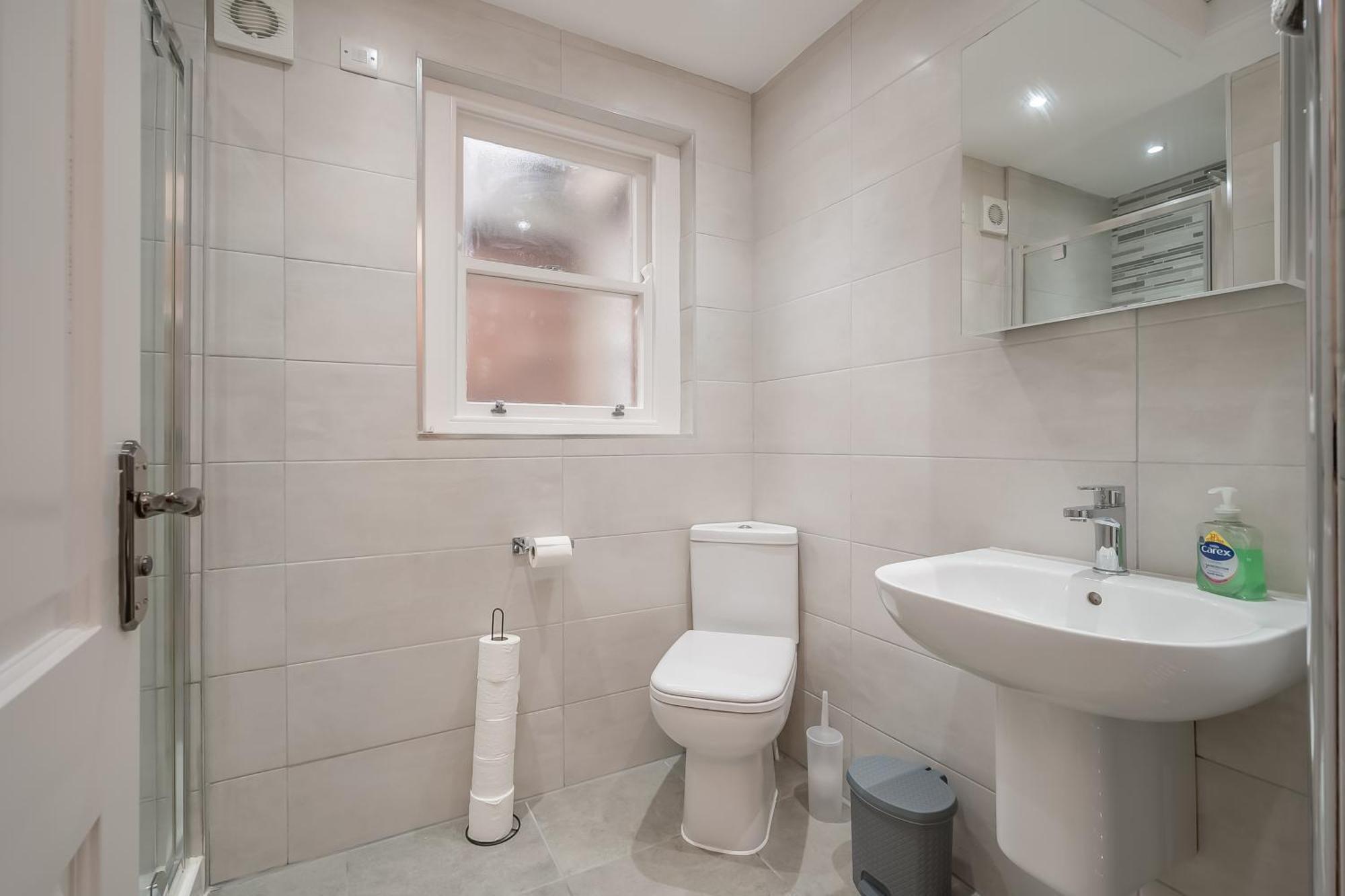 Staybynumbers - Belfast City Centre - 3 Bed, 3 Bathroom & Parking Εξωτερικό φωτογραφία