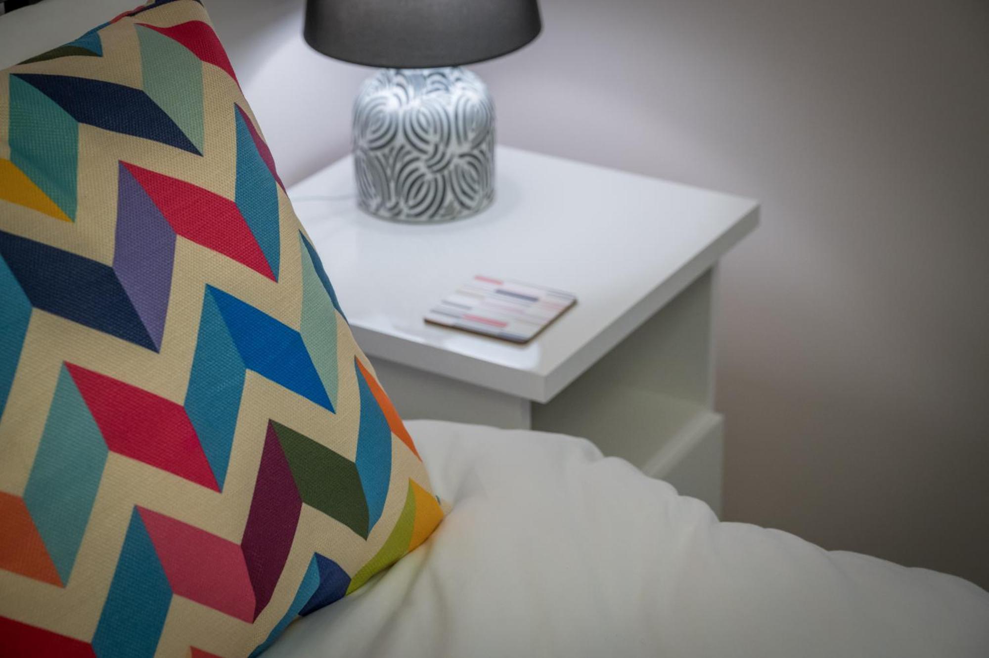 Staybynumbers - Belfast City Centre - 3 Bed, 3 Bathroom & Parking Εξωτερικό φωτογραφία