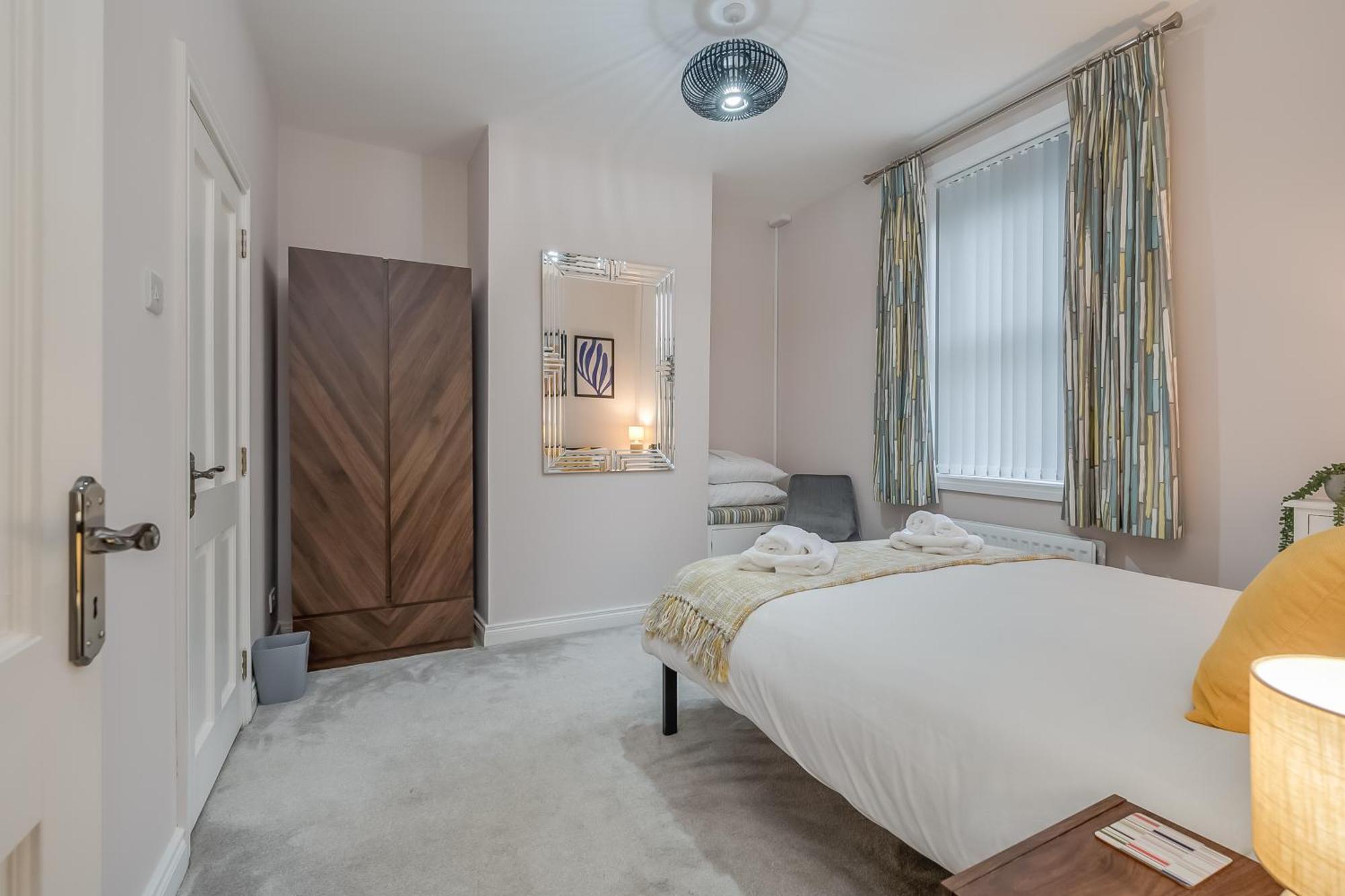 Staybynumbers - Belfast City Centre - 3 Bed, 3 Bathroom & Parking Εξωτερικό φωτογραφία
