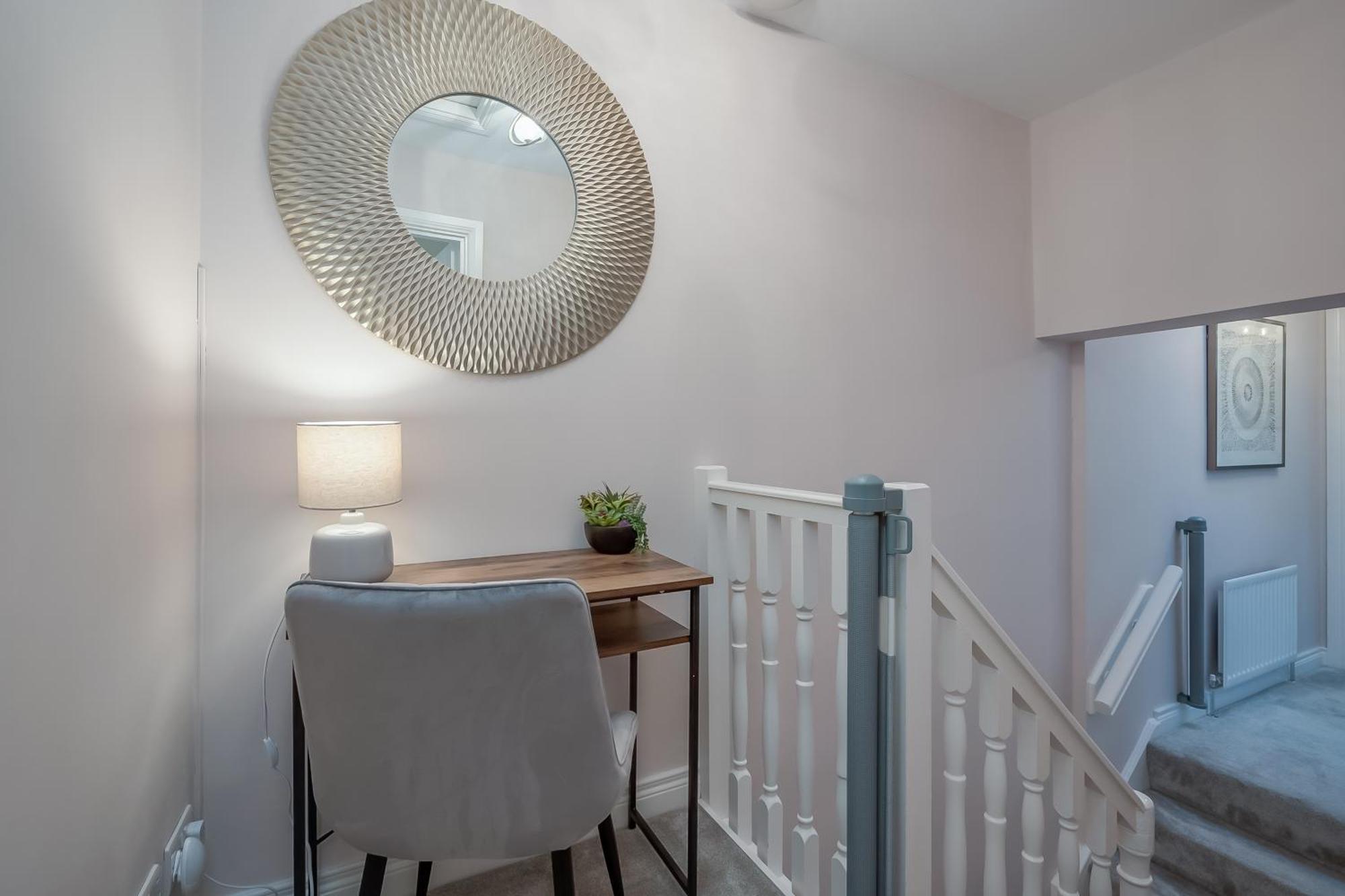 Staybynumbers - Belfast City Centre - 3 Bed, 3 Bathroom & Parking Εξωτερικό φωτογραφία
