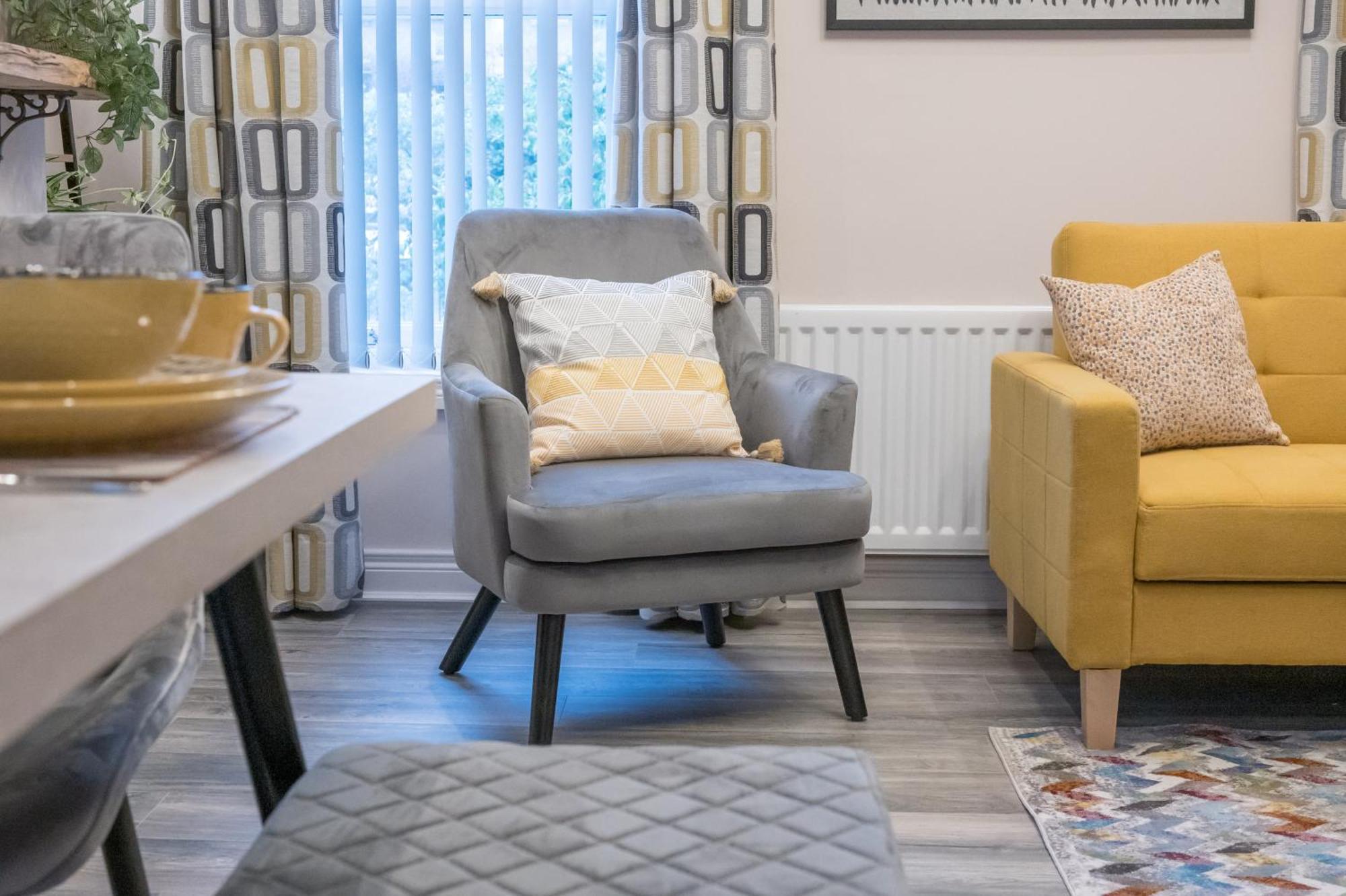 Staybynumbers - Belfast City Centre - 3 Bed, 3 Bathroom & Parking Εξωτερικό φωτογραφία