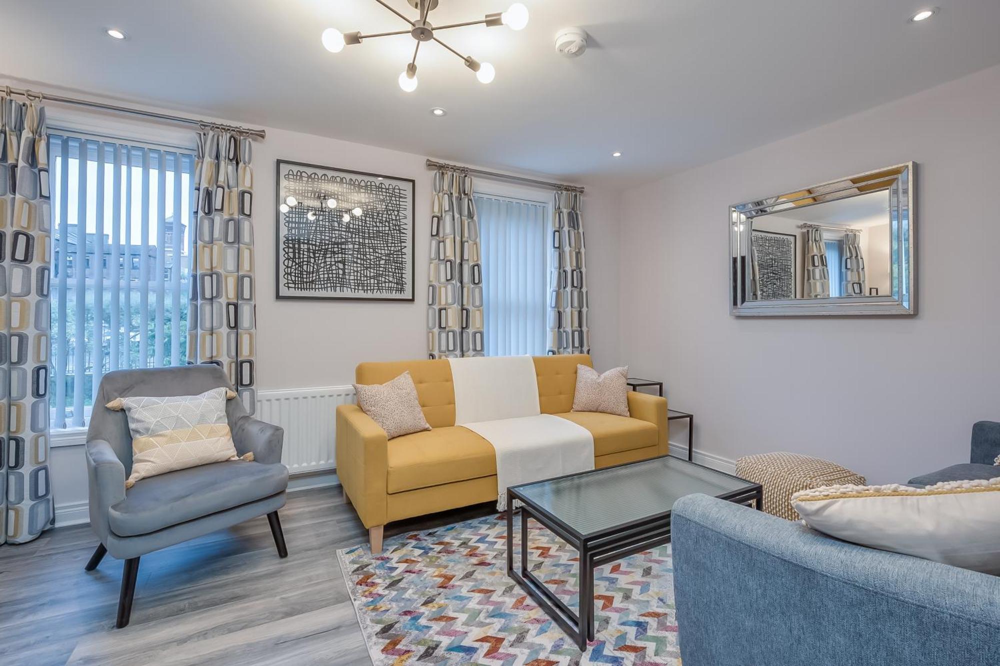 Staybynumbers - Belfast City Centre - 3 Bed, 3 Bathroom & Parking Εξωτερικό φωτογραφία