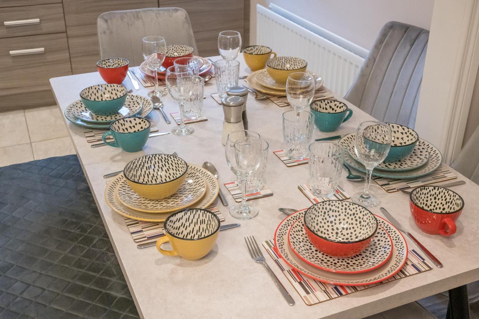Staybynumbers - Belfast City Centre - 3 Bed, 3 Bathroom & Parking Εξωτερικό φωτογραφία