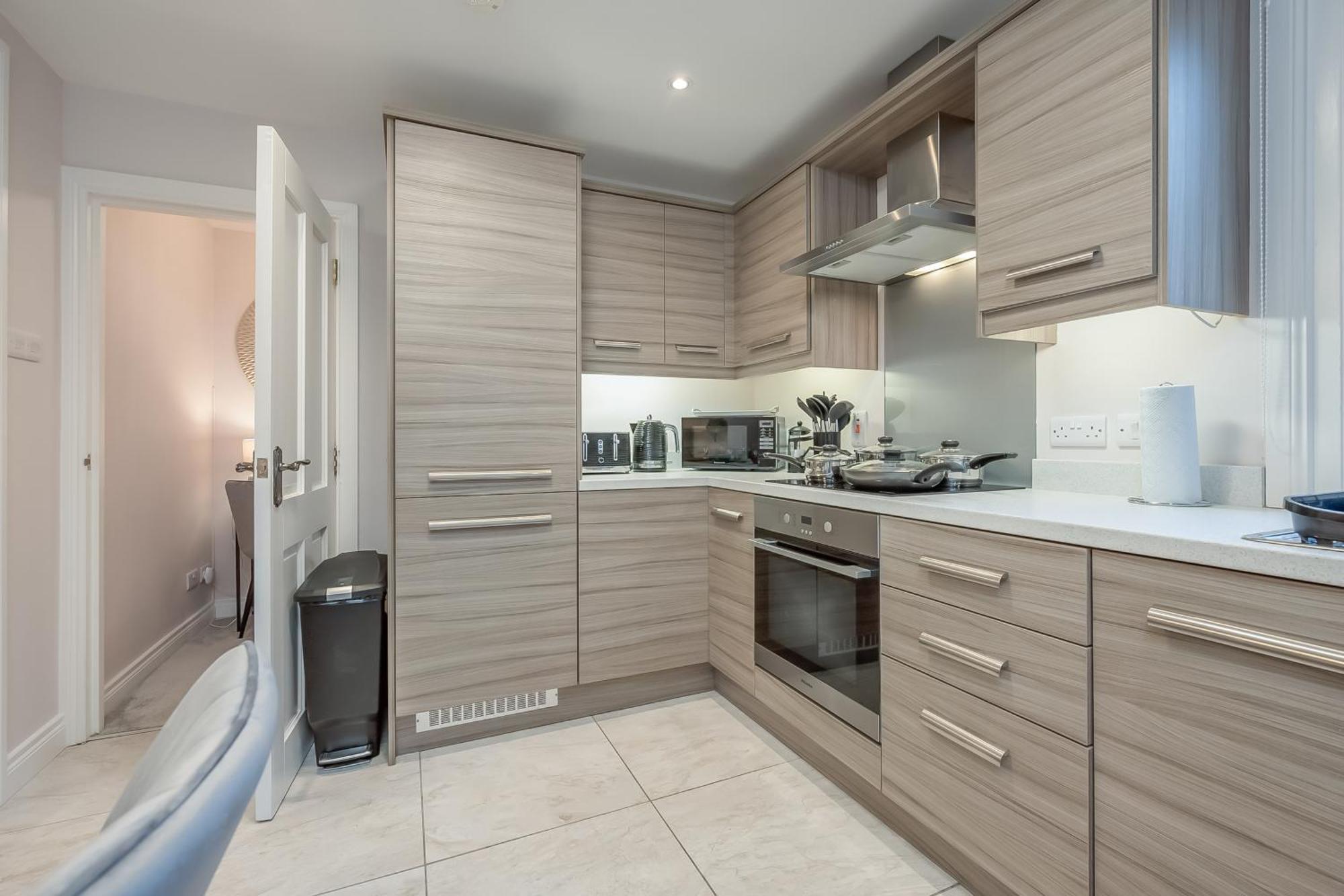 Staybynumbers - Belfast City Centre - 3 Bed, 3 Bathroom & Parking Εξωτερικό φωτογραφία