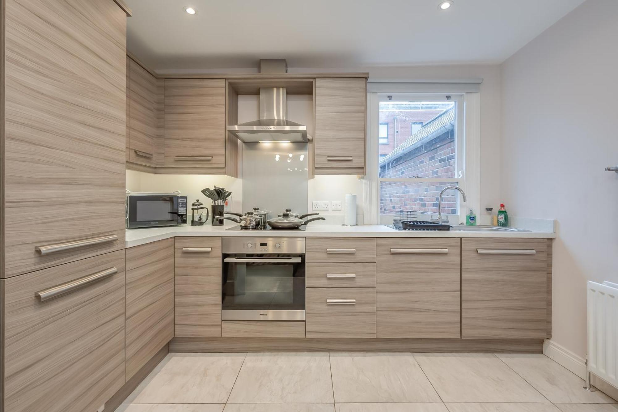 Staybynumbers - Belfast City Centre - 3 Bed, 3 Bathroom & Parking Εξωτερικό φωτογραφία