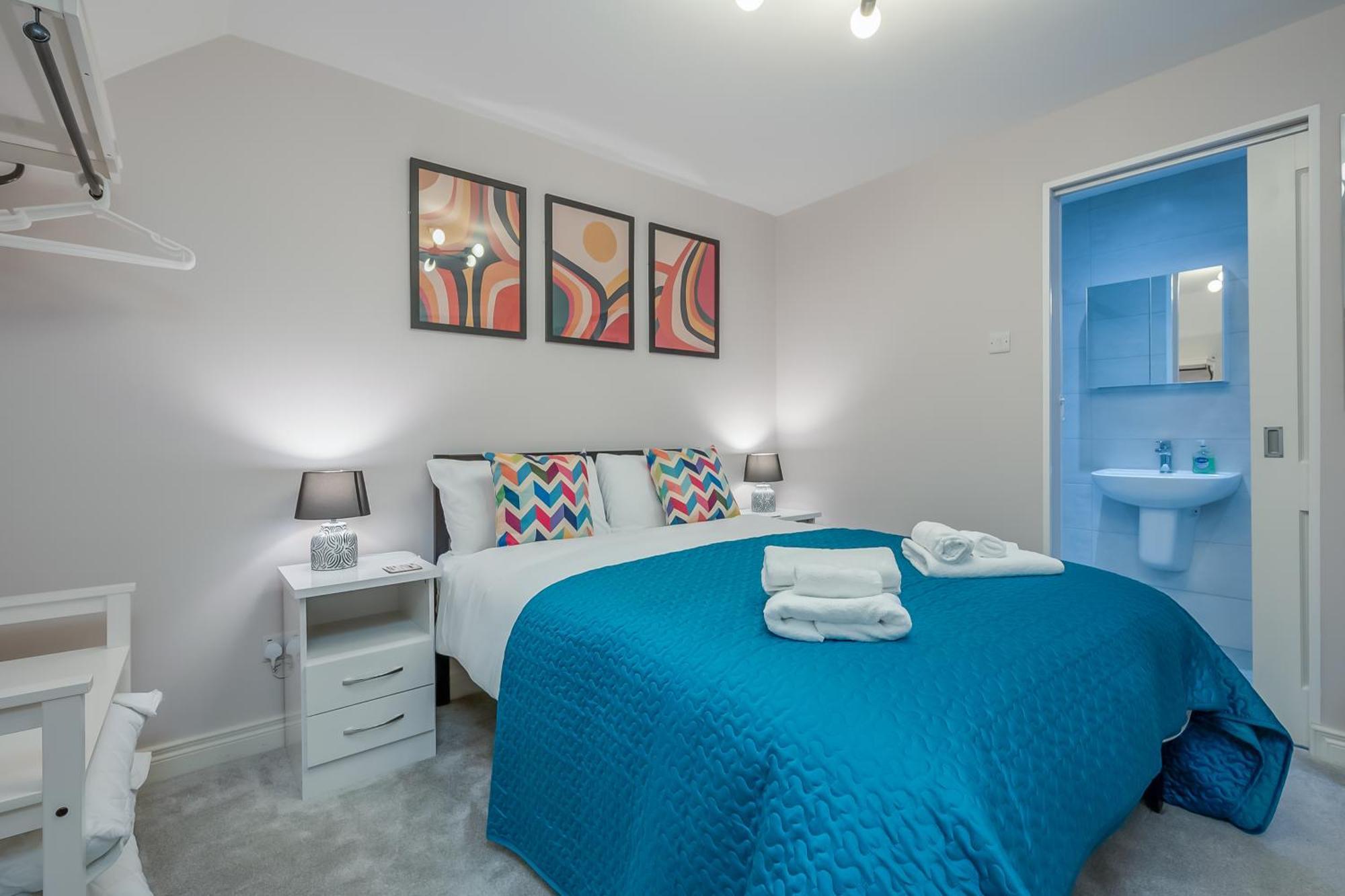 Staybynumbers - Belfast City Centre - 3 Bed, 3 Bathroom & Parking Εξωτερικό φωτογραφία