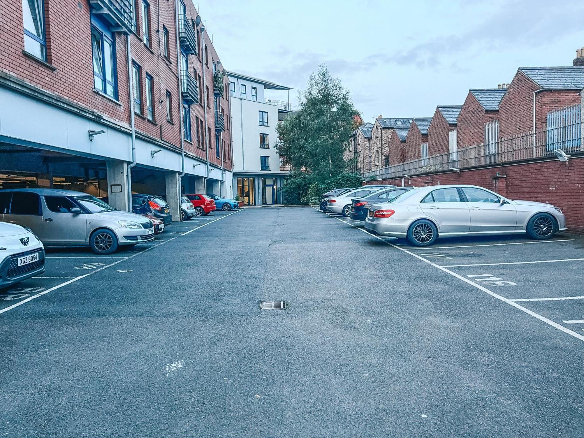 Staybynumbers - Belfast City Centre - 3 Bed, 3 Bathroom & Parking Εξωτερικό φωτογραφία